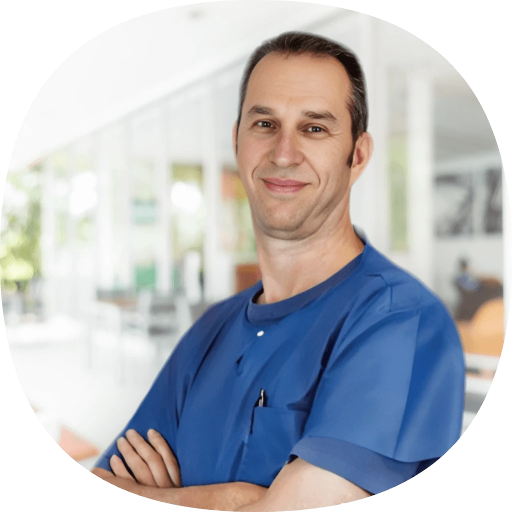 Dr Rodney Blumenfeld - Cataract and LASIK Surgery Specialist Johannesburg
