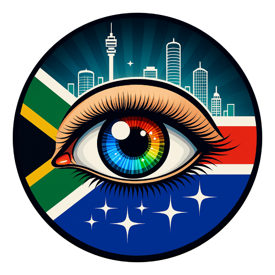 20/20 Vision Centre Logo - LASIK and Eye Surgery Johannesburg